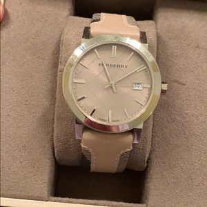 Authentic Burberry women’s watch